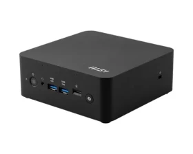 MSI Cubi NUC AI+ 2MG-001EU černá / Intel Core Ultra 7 258V / 32GB RAM / 1TB SSD / 2x 2.5GLAN / Wi-Fi 6E / W11P (Cubi NUC AI+ 2MG-001EU)