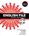 English File Elementary Workbook with Answer Key