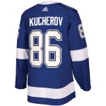 Adidas Pánský Dres Tampa Bay Lightning #86 Nikita Kucherov adizero Home Authentic Player Pro Velikost: Distribuce: USA