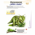 Zábavná dětská encyklopedie Dinosauři