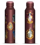 PYRAMID Láhev na pití Harry Potter Slim / Nerezová / 550 ml (MDB27941EPM)