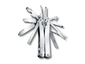VICTORINOX Kleště Swiss Tool Spirit X (3.0224.L)