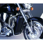 Padací rám Fehling Honda Vtx 1800 01-06 chrom