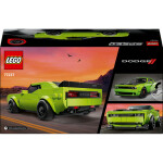 LEGO LEGO® Speed Champions 77237 Sportovní auto Dodge Challenger SRT Hellcat