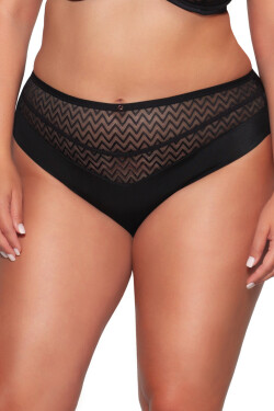 BRAZYLIANY AV 2102/B BLACK černá S