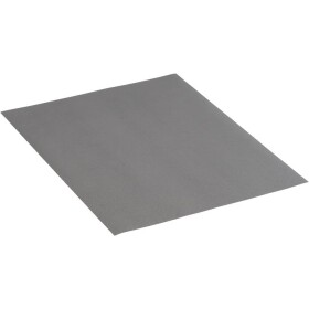 Rhodius WSP 305989 brusný papír Zrnitost 1500 (š x v x h) 230 x 1 x 280 mm 50 ks