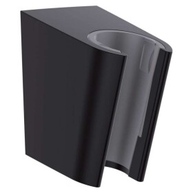 HANSGROHE - Držáky Sprchový držák Porter S, matná černá 28331670