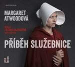 Příběh služebnice - CDmp3 - Margaret Atwood