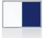 2x3 Combi officeBoard filcová/magnetická 120 x 90 cm