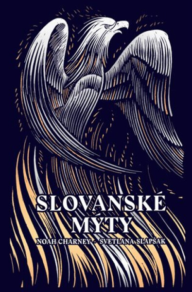 Slovanské mýty - Noah Charney