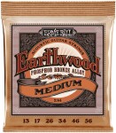 Ernie Ball 2144 Earthwood Phosphor Bronze Medium