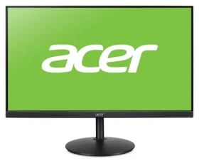 23.8" Acer CB242Gbmiprx černá / Monitor / IPS / 1920x1080 / 120Hz / 1ms / HDMI+DP+VGA / pivot (UM.QB2EE.G09)
