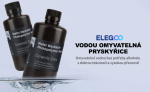 ELEGOO Water Washable Resin černý 1 kg