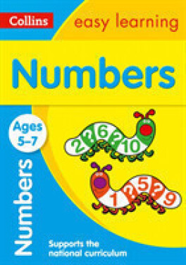Numbers Ages 5-7 - Collins Easy Learning