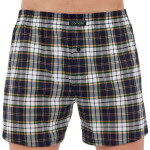 Pánské trenýrky 008/296 Comfort plus - CORNETTE tmavě modrá 5XL