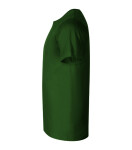 Paint tričko unisex lahvově zelená 4XL