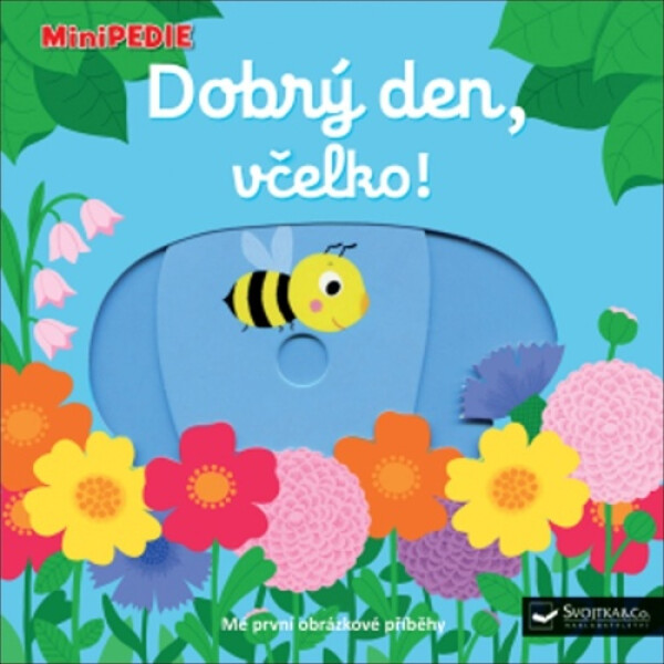 Dobrý den, včelko!