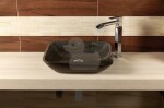 Deska pod umyvadlo Naturel Dolce 90x50 cm akácie DO9050AK DO9050AK
