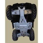 Ricochet USA Komletní kryt podvozku na Polaris Sportsman 550/850/1000 XP