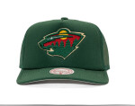 Mitchell & Ness Pánská kšiltovka Minnesota Wild NHL Evergreen Trucker