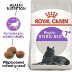 Royal canin Kom. Feline Sterilised 7+ 400g