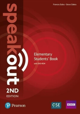 Speakout 2nd Edition Elementary Student´s Book with eBook - Steve Oakes