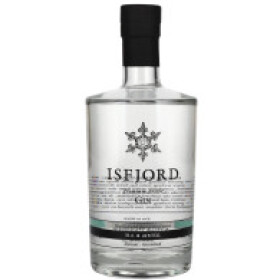 Isfjord Premium Arctic Gin 44% 0,7 l (holá lahev)
