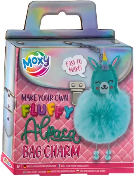 MOXY Kreativní sada Přívěsek Lama