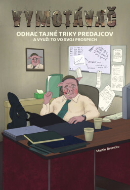 Vymotávač - Martin Bruncko