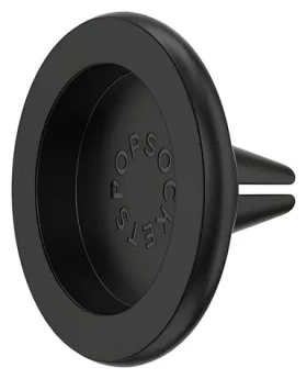 Popsockets PopMount Car Vent 2 MagSafe černá / Držák do auta / Do ventilace / Magnetický / MagSafe (806611)