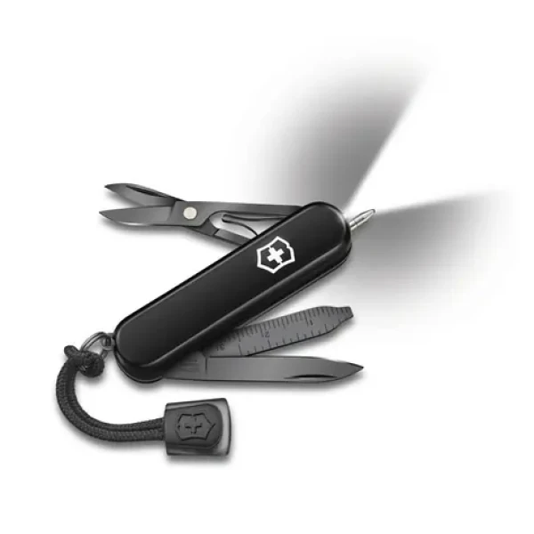 VICTORINOX Kapesní nůž Signature Lite Onyx Black (0.6226.31P)