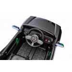 Mamido Elektrické autíčko Mini Concept Aceman černé