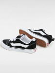 Vans Knu Skool Black/True White pánské boty - 42EUR