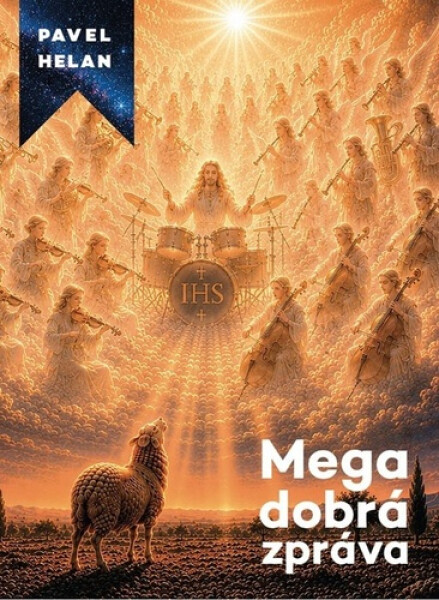 Mega dobrá zpráva - Pavel Helan