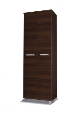 FRONTI Šatní skříň MAXIMUS M15 kaštan wenge 6649