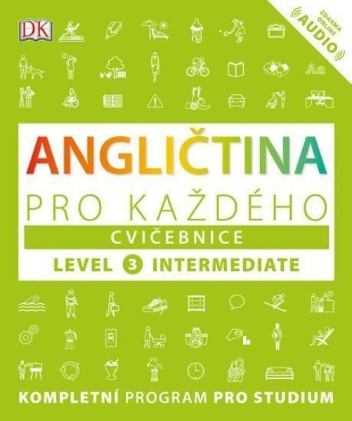Angličtina pro každého, cvičebnice, úroveň 3, Intermediate - Susan Barduhn