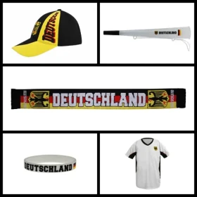 SPORTTEAM Fan sada Německo 003 Pub Pack Fotbal (4891223114881)