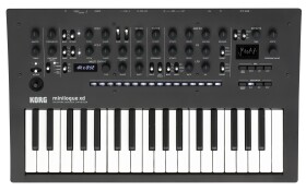 Korg Minilogue XD