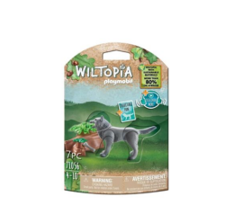 Playmobil® Wiltopia 71056 Vlk