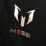 Messi Full Zip Hoodie Junior tréninková mikina ADIDAS 110