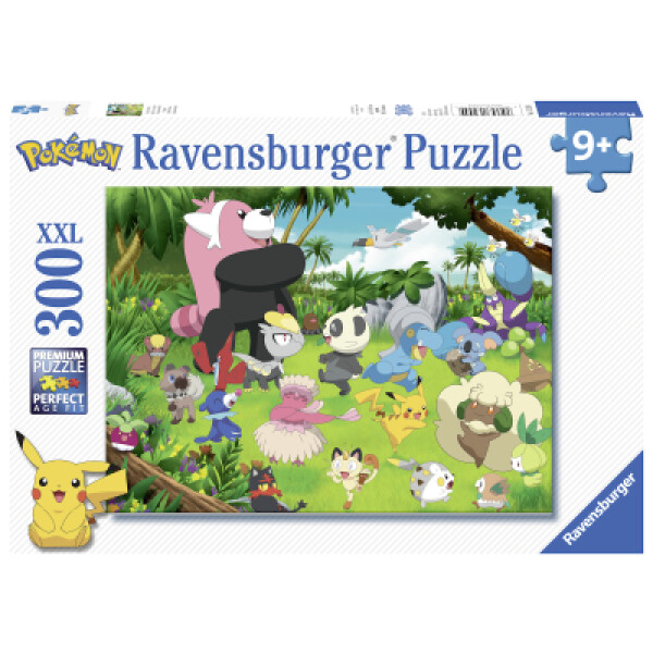 Puzzle Ravensburger 300 dílků