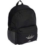 Adidas Brand Love Allover Print IX6802 Backpack černý 25,75l