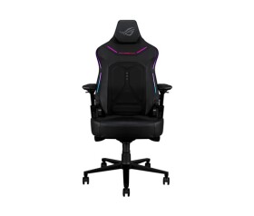 ASUS herní křeslo ROG Courser, RGB,černá