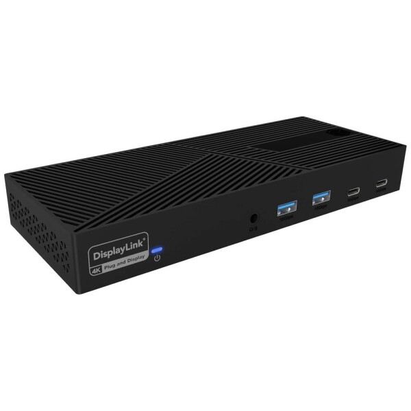 Delock Stolní Hub USB 3.0 4-portový černá (62868-D)