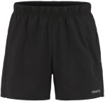 Craft Adv Essence Short 1915951-999000 - Běžecké šortky CRAFT CORE Essence 2 - černá Velikost textilu: XXL
