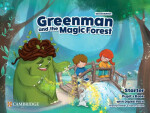 Greenman and the Magic Forest Starter 2E
