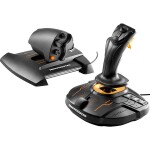 Thrustmaster Joystick T16000M FCS HOTAS včetně plynového pedálu / pro PC (2960778)