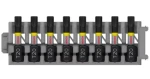 BOSCH 2608522380 / Sada šroubovacích bitů PRO Impact T20 25 mm (8 ks) (2608522380)