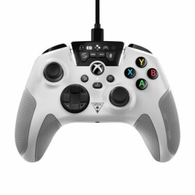 Turtle Beach RECON Gamepad bílá / pro XBOX X/S/XBOX ONE/W10 (TBS-0705-02)