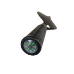 Taktická multifunkční lopata AZYMUT Trapper černá + batoh NEUPLATŇUJE SE